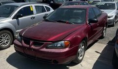 2005 Pontiac Grand Am SE Fleet