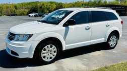 2017 Dodge Journey SE