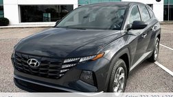 2022 Hyundai Tucson SE