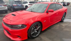 2017 Dodge Charger R/T Scat Pack