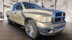 2005 Dodge Ram 1500 SLT