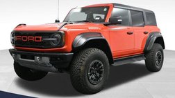 2023 Ford Bronco Raptor