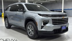 2024 Chevrolet Traverse LT