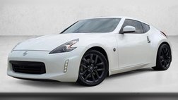 2020 Nissan 370Z Base