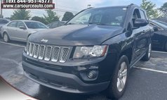 2014 Jeep Compass Latitude