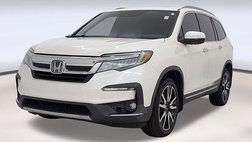 2019 Honda Pilot Elite