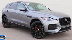2022 Jaguar F-PACE P250 S
