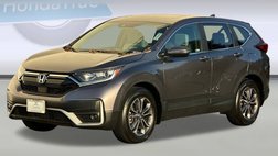 2020 Honda CR-V EX