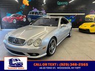 2005 Mercedes-Benz CL-Class CL 65 AMG