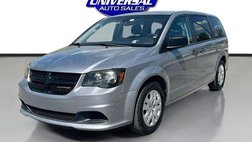 2019 Dodge Grand Caravan SE
