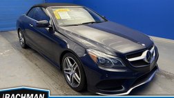 2016 Mercedes-Benz E-Class E 400