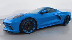 2024 Chevrolet Corvette Stingray