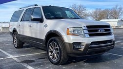 2017 Ford Expedition EL King Ranch