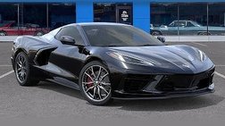 2026 Chevrolet Corvette Stingray