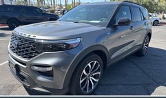 2024 Ford Explorer ST-Line