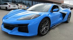 2025 Chevrolet Corvette Z06