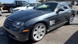 2007 Chrysler Crossfire Limited