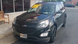 2017 Chevrolet Equinox LT