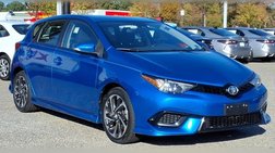 2018 Toyota Corolla iM Base