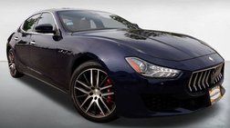 2019 Maserati Ghibli SQ4