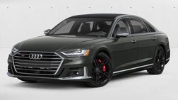 2021 Audi S8 4.0T quattro