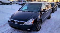 2012 Kia Sedona EX