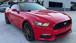 2016 Ford Mustang EcoBoost Premium
