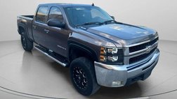 2008 Chevrolet Silverado 2500HD Work Truck