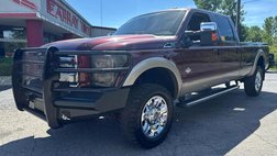 2012 Ford Super Duty F-350 King Ranch