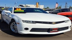 2014 Chevrolet Camaro LT