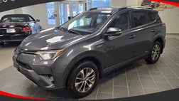 2017 Toyota RAV4 Hybrid XLE