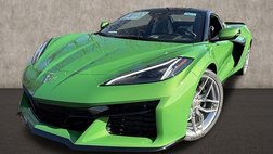 2026 Chevrolet Corvette Z06