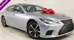 2021 Lexus LS 500 Base