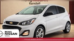 2021 Chevrolet Spark LS CVT