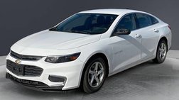 2016 Chevrolet Malibu LS