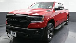 2022 Ram Ram Pickup 1500 Big Horn