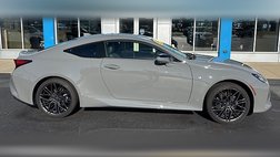 2024 Lexus RC 350 F SPORT