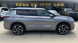 2022 Mitsubishi Outlander SEL