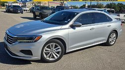 2020 Volkswagen Passat SE