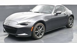 2020 Mazda MX-5 Miata RF Grand Touring