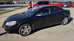 2009 Pontiac G6 Base