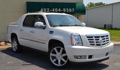 2008 Cadillac Escalade EXT Base
