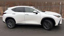 2024 Lexus NX 350h Base