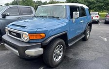 2011 Toyota FJ Cruiser Base