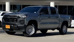 2024 Chevrolet Colorado Work Truck