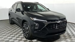 2024 Chevrolet Trax RS