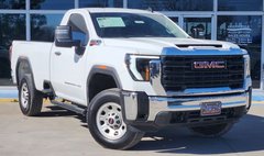 2024 GMC Sierra 2500HD Pro