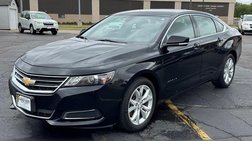2016 Chevrolet Impala LT