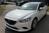 2017 Mazda MAZDA6 Touring