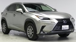 2019 Lexus NX 300 